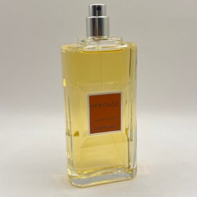 Guerlain HERITAGE 100 ml Eau De Toilette - VINTAGE -