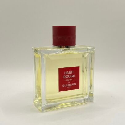 Guerlain HABIT ROUGE L'INSTINCT 100 ml Eau De Toilette