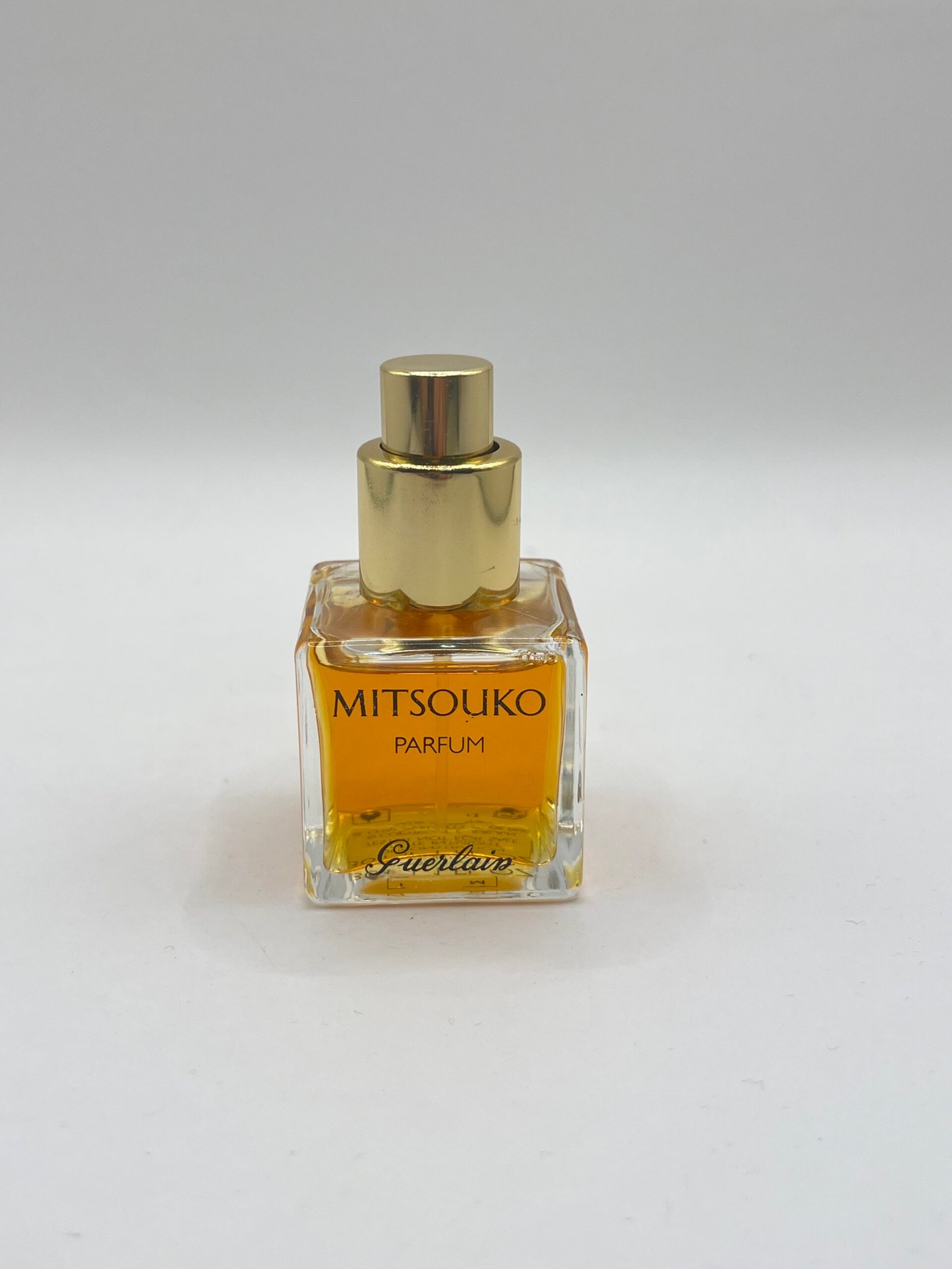 Guerlain MITSOUKO 30 ml Parfum - RARO -