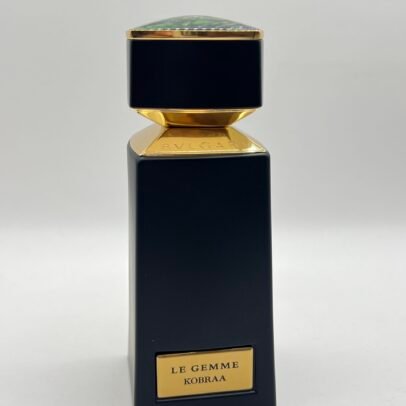 Bulgari LE GEMME KOBRAA 125 ml Eau De Parfum