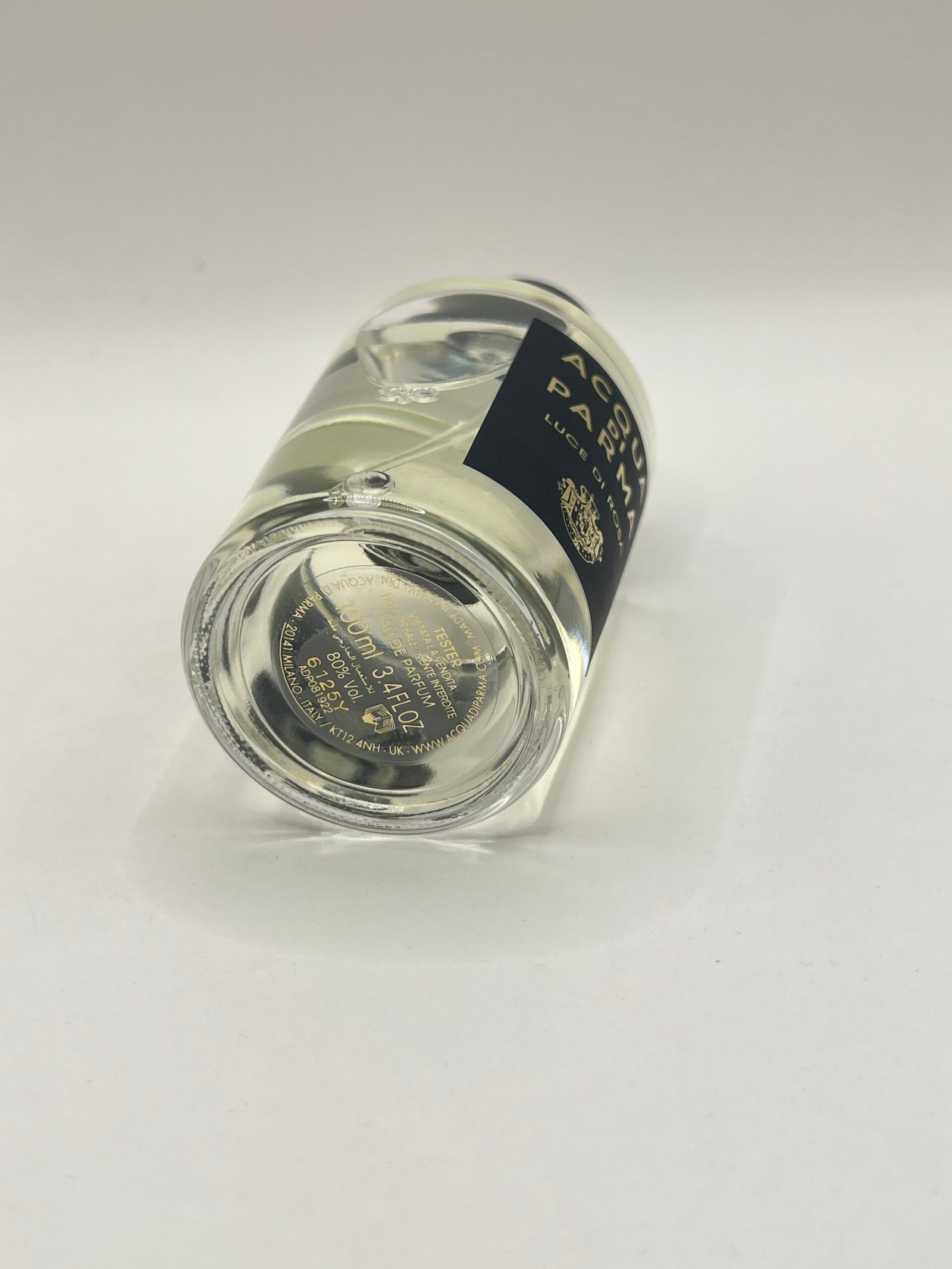 Acqua di Parma LUCE DI ROSA 100 ml Eau De Parfum - immagine 2