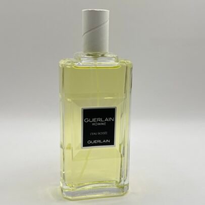 Guerlain L'HOMME L'EAU BOISEE 100 ml Eau De Toilette (Vecchia Edizione)