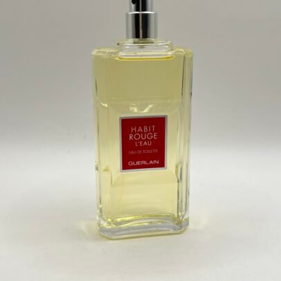 Guerlain HABIT ROUGE L'EAU 100 ml Eau De Toilette