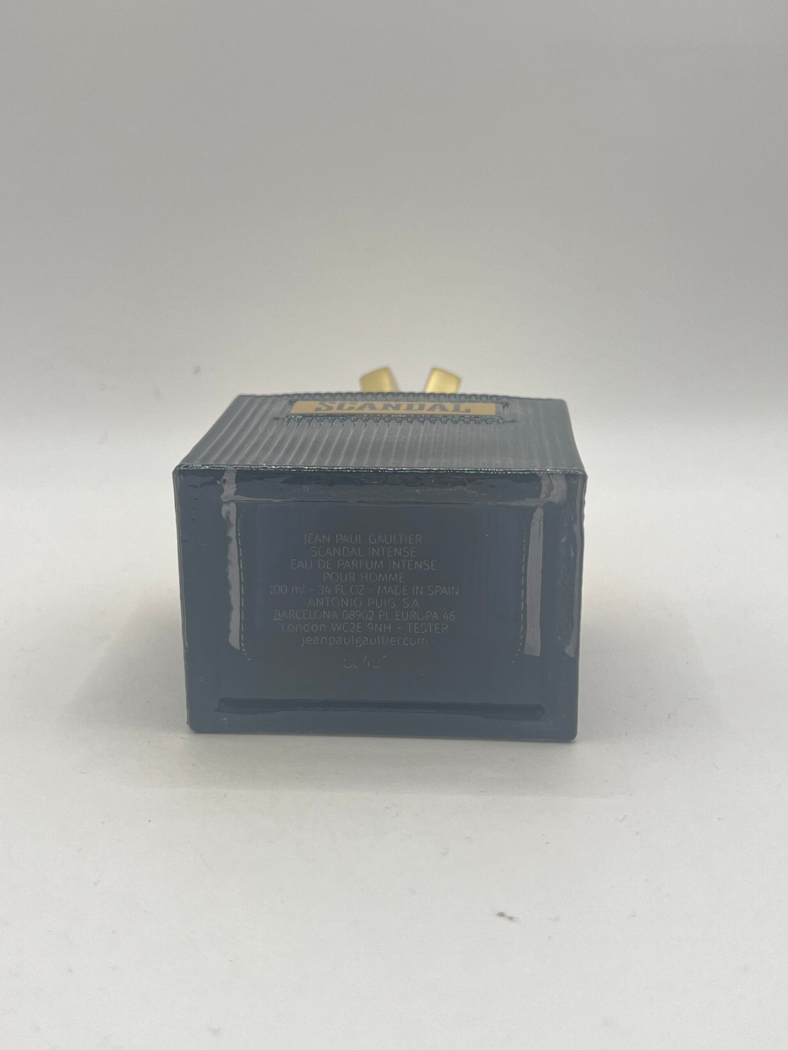 Jean Paul Gaultier SCANDAL INTENSE 100 ml Eau De Parfum Intense - immagine 3
