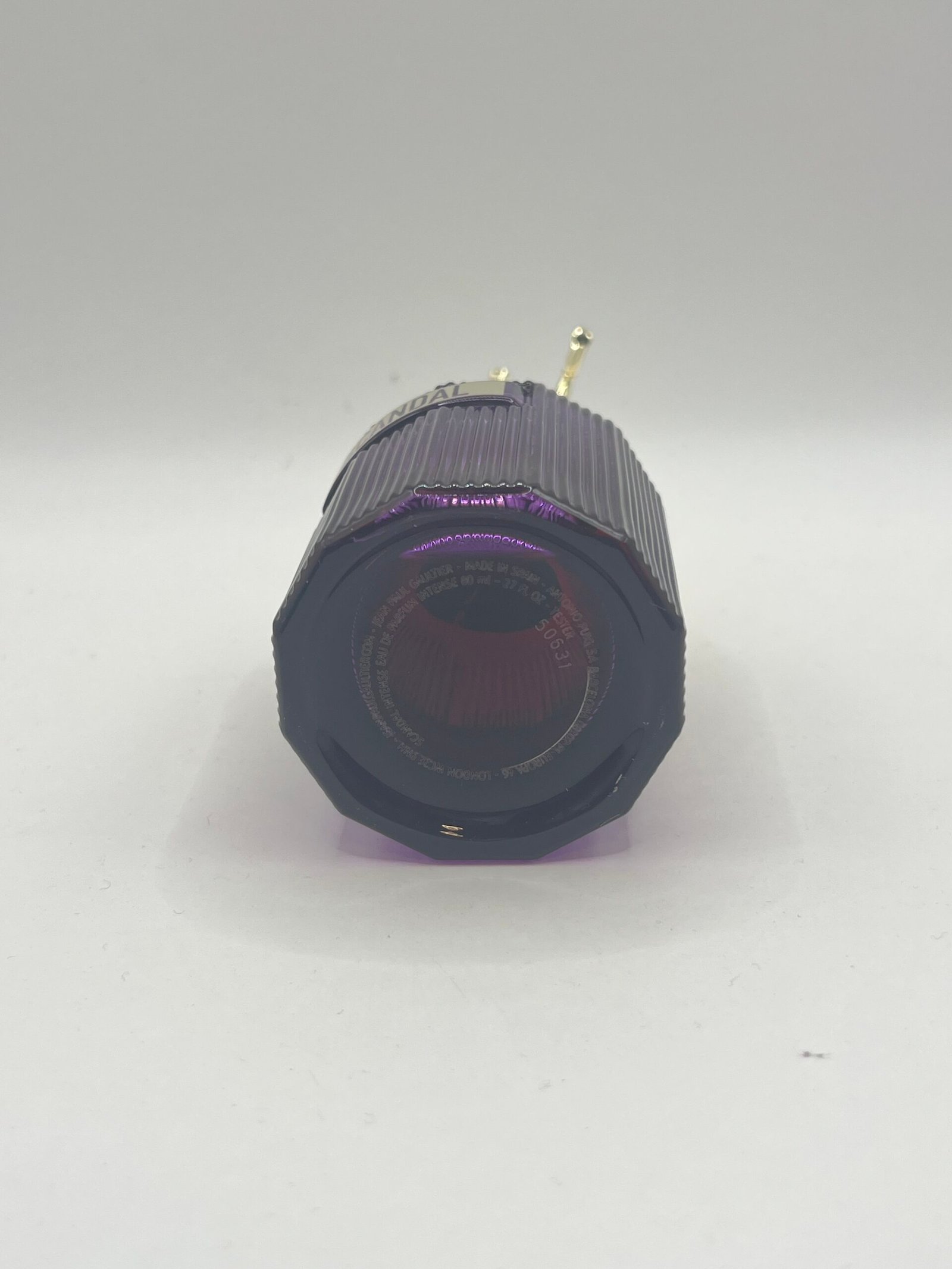 Jean Paul Gaultier SCANDAL INTENSE 80 ml Eau De Parfum Intense - immagine 3