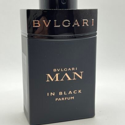 Bulgari MAN IN BLACK PARFUM 100 ml