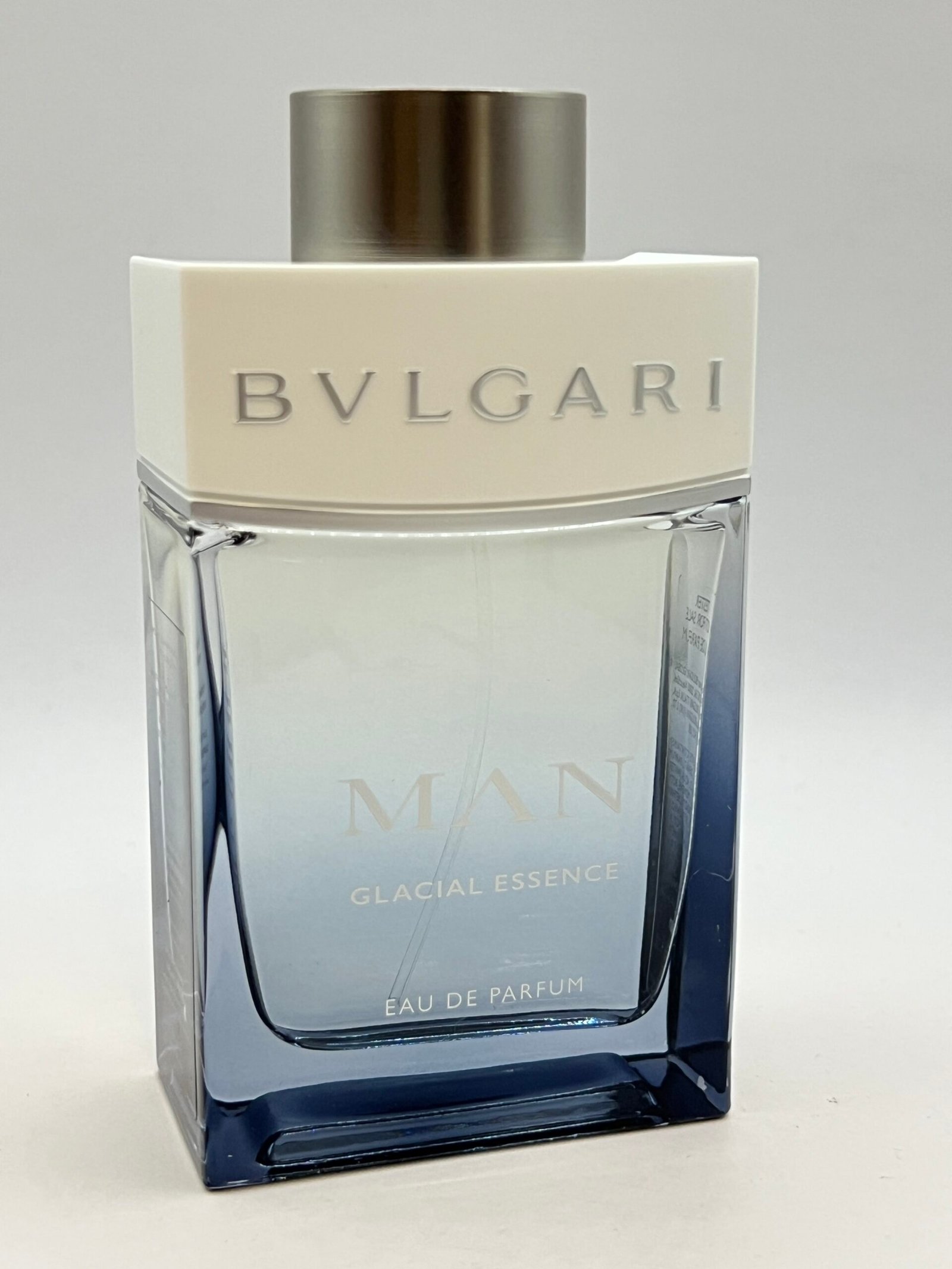 Bulgari Bvlgari MAN GLACIAL ESSENCE 100 ml Eau De Parfum