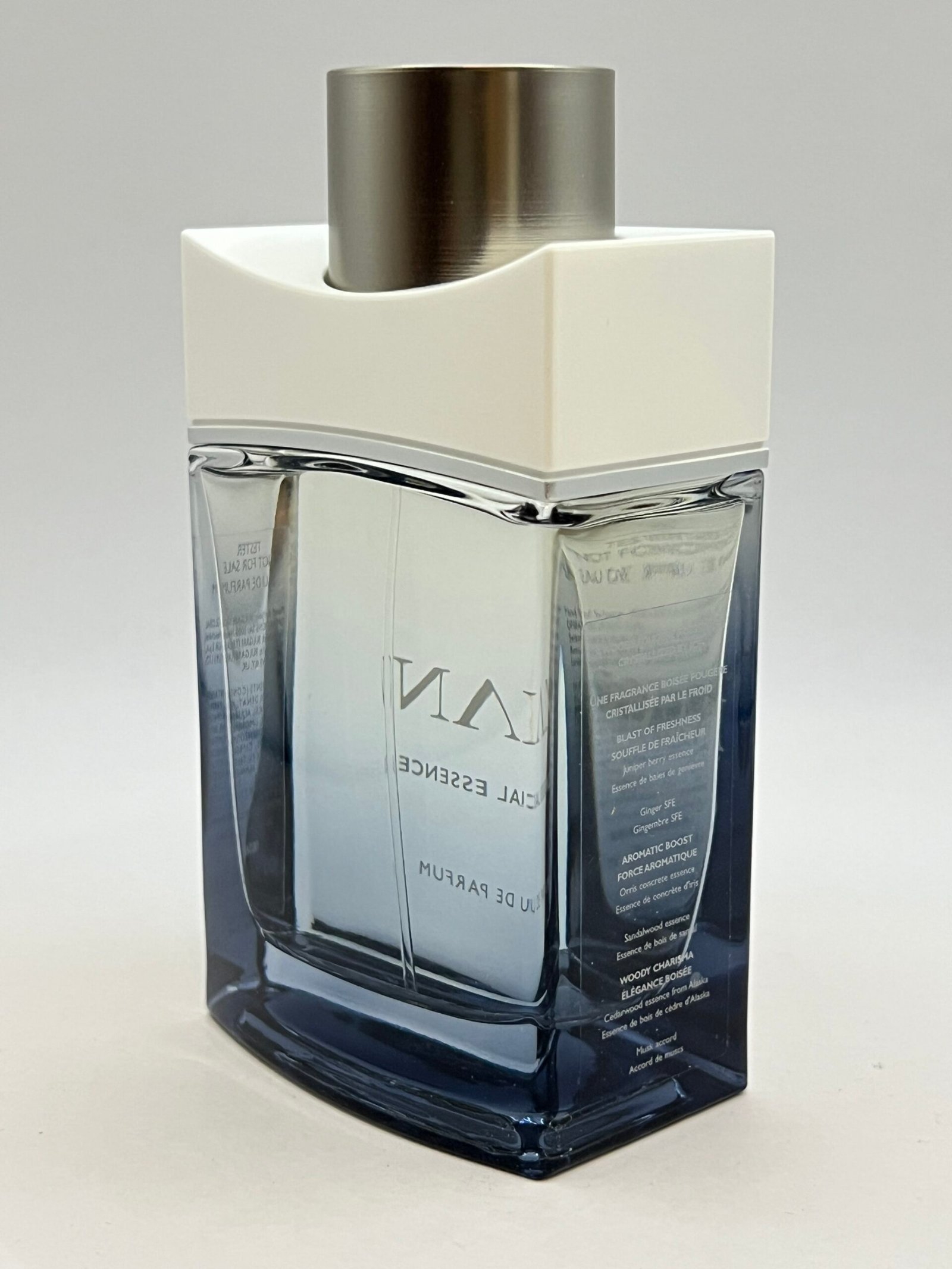 Bulgari Bvlgari MAN GLACIAL ESSENCE 100 ml Eau De Parfum - immagine 3