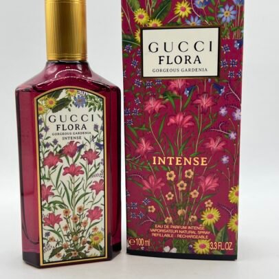 Gucci FLORA GORGEOUS GARDENIA INTENSE 100 ml Eau De Parfum Intense