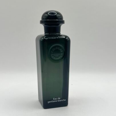 Hermes EAU DE GENTIANE BLANCHE 100 ml Eau De Cologne