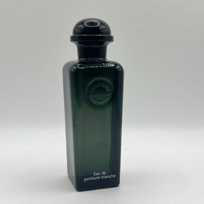 Hermes EAU DE GENTIANE BLANCHE 100 ml Eau De Cologne
