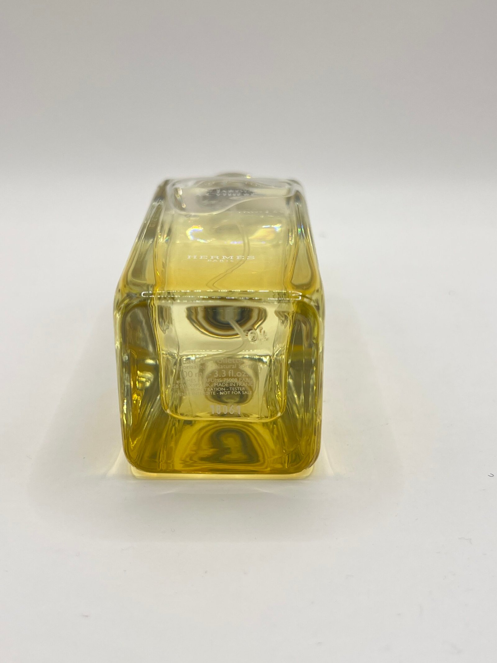 Hermes UN JARDIN CYTHERE 100 ml Eau De Toilette - immagine 3