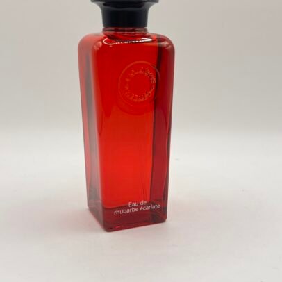 Hermes EAU DE RHUBARBE ECARLATE 100 ml Eau De Cologne