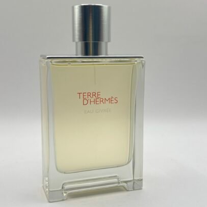 Hermes TERRE D'HERMES EAU GIVREE 100 ml Eau De Parfum