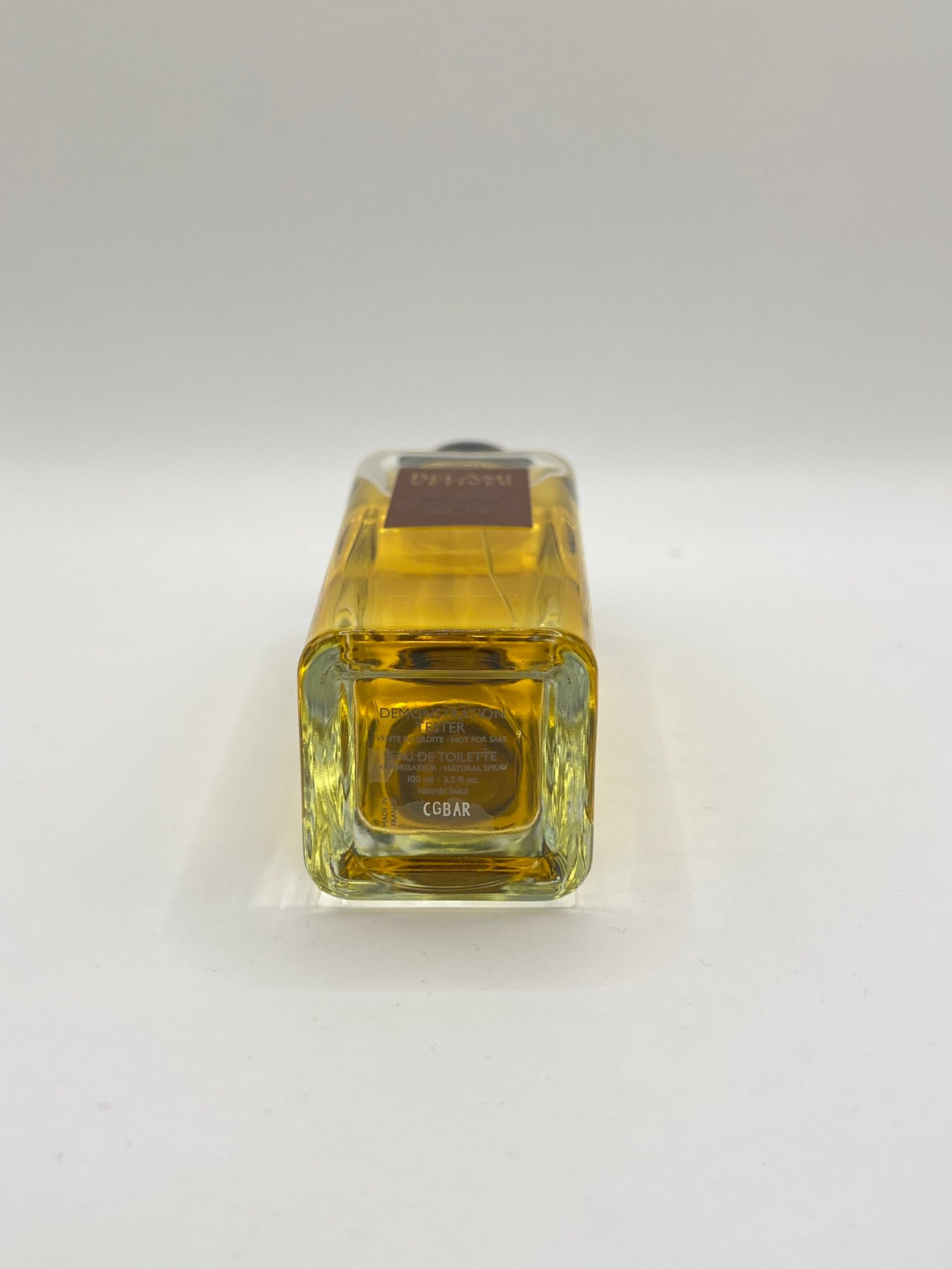 Hermes BEL AMI VETIVER 100 ml Eau De Toilette - immagine 3