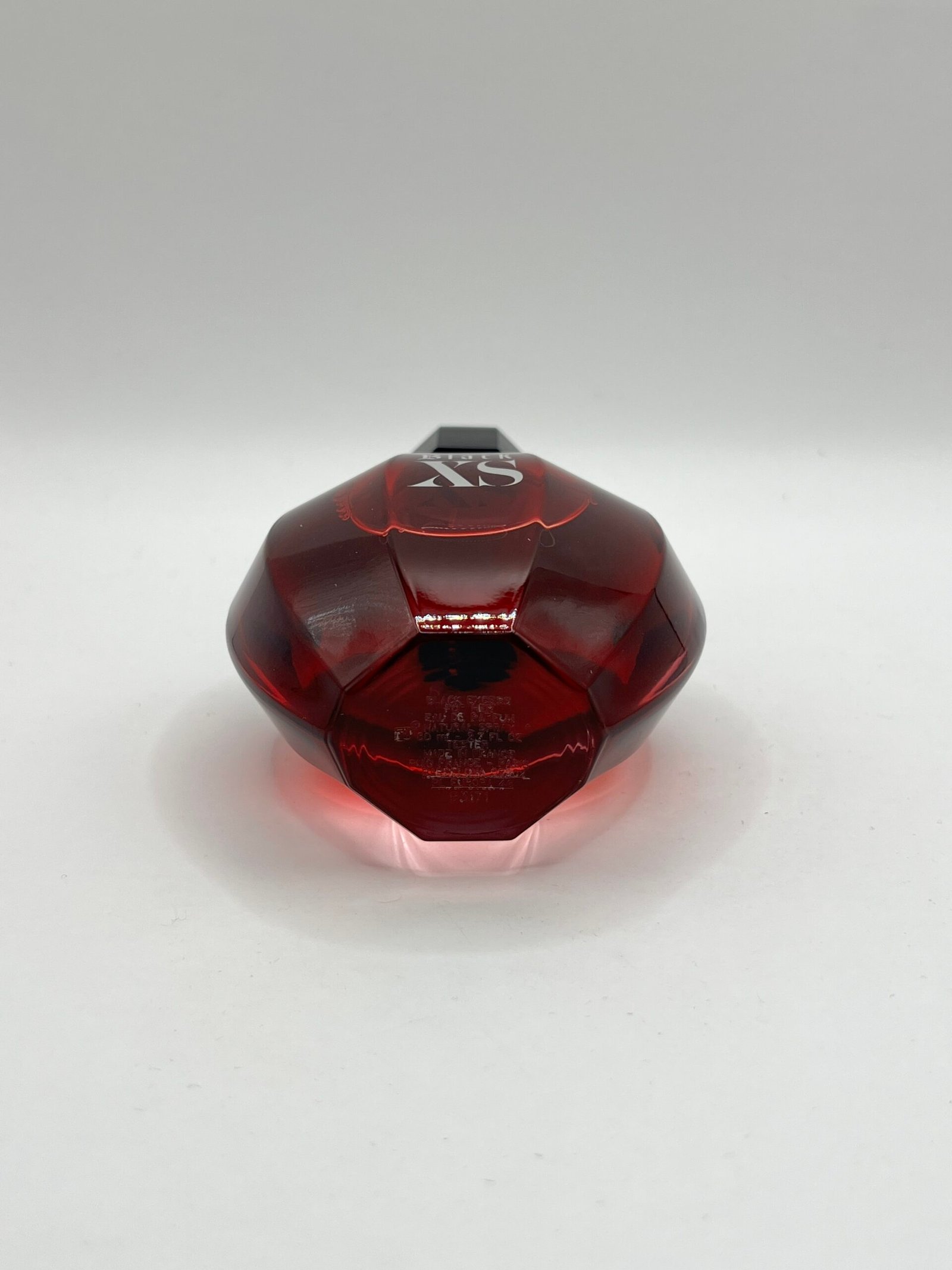 Paco Rabanne BLACK XS For Her 80 ml Eau De Parfum - immagine 2