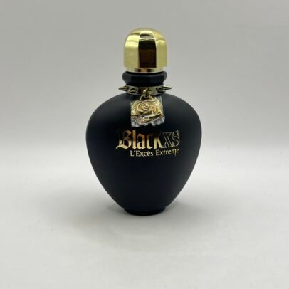 Paco Rabanne BLACK XS L'EXCES EXTREME 80 ml Eau De Parfum
