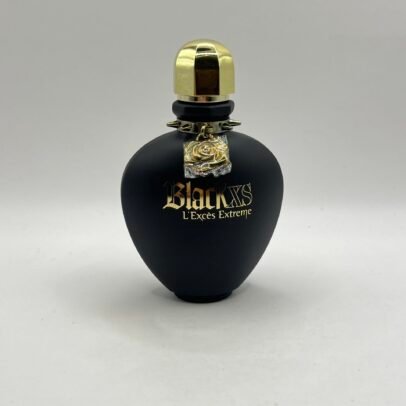 Paco Rabanne BLACK XS L'EXCES EXTREME 80 ml Eau De Parfum