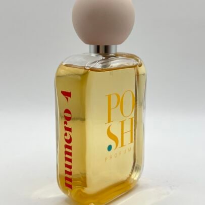 Posh PROFUMO NUMERO 4 - 100 ml Extrait De Parfum