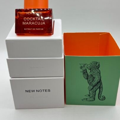 New Notes COCKTAIL MARACUJA 50 ml Extrait De Parfum