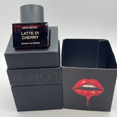 New Notes LATTE DI CHERRY 50 ml Extrait De Parfum