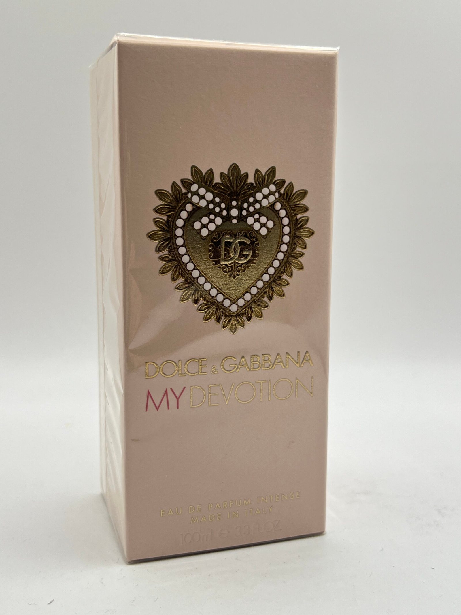 Dolce & Gabbana MY DEVOTION 100 ml Eau De Parfum