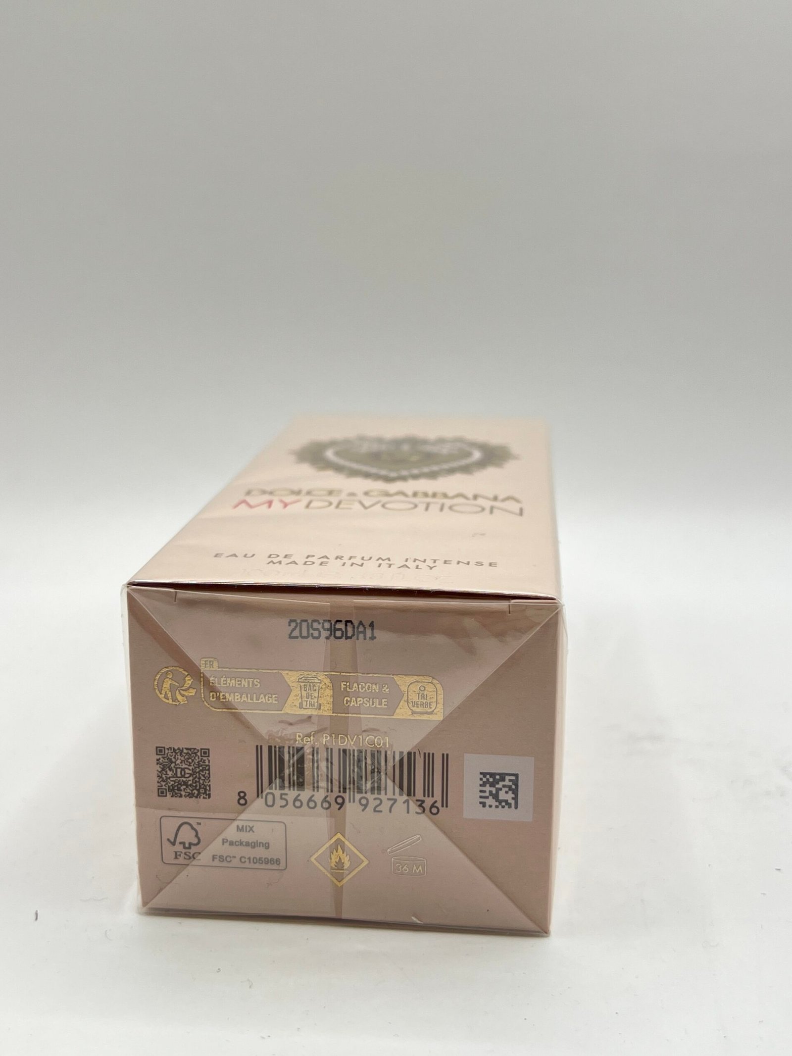 Dolce & Gabbana MY DEVOTION 100 ml Eau De Parfum - immagine 3