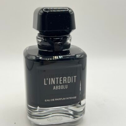 Givenchy L'INTERDIT ABSOLU 80 ml Eau De Parfum