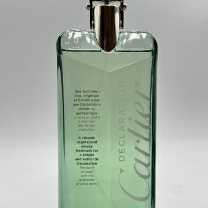 Cartier DECLARATION HAUTE FRAICHEUR 100 ml Eau De Toilette