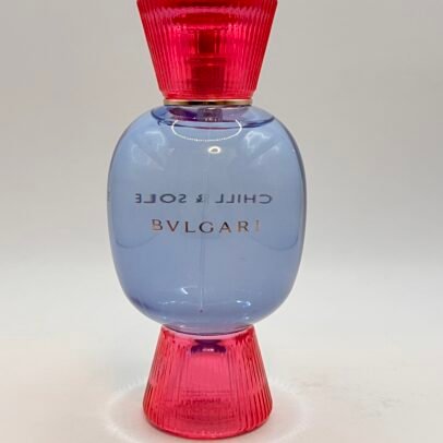 Bulgari Bvlgari ALLEGRA CHILL & SOLE 100 ml Eau De Parfum