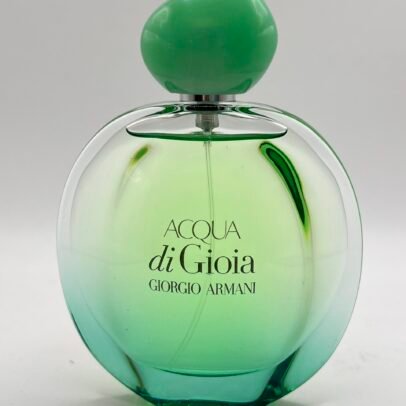 Armani ACQUA DI GIOIA 100 ml Eau De Parfum Intense