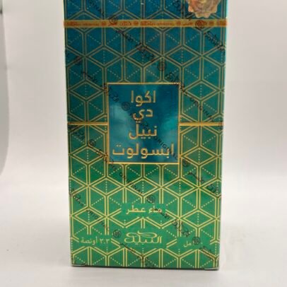 Nabeel ACQUA DI NABEEL ABSOLUTE 100 ml Edp