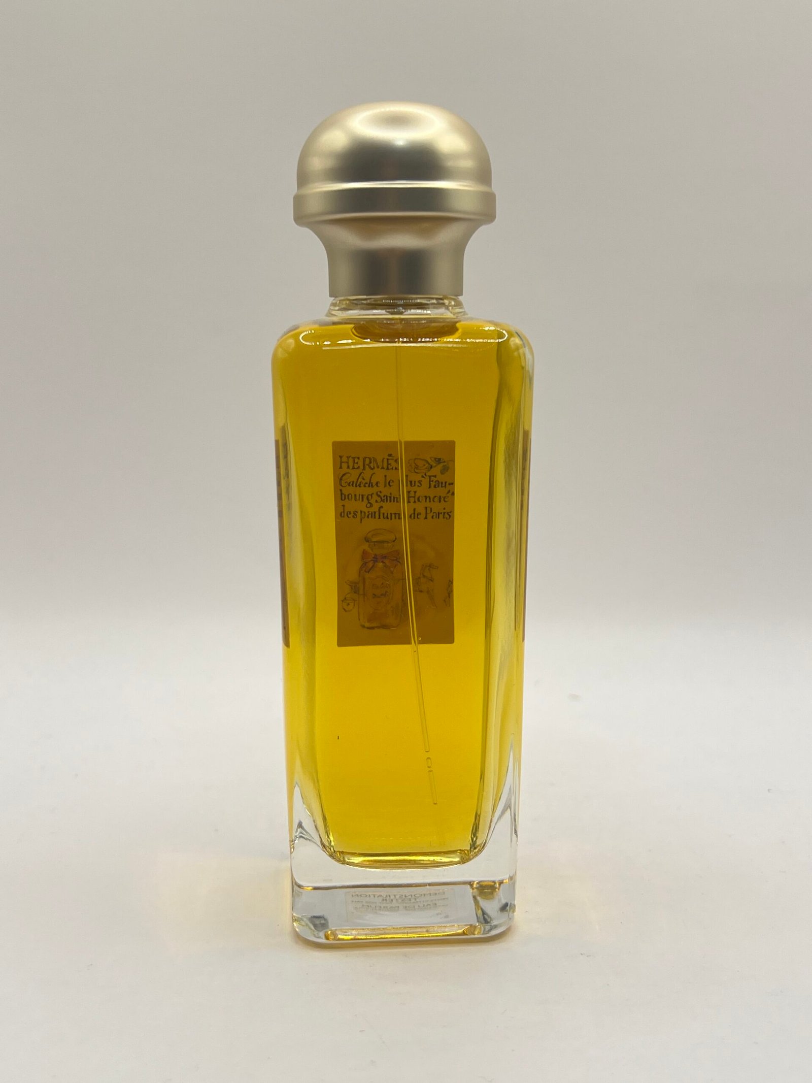 Hermes CALECHE SOIE DE PARFUM 100 ml Eau De Parfum - immagine 2