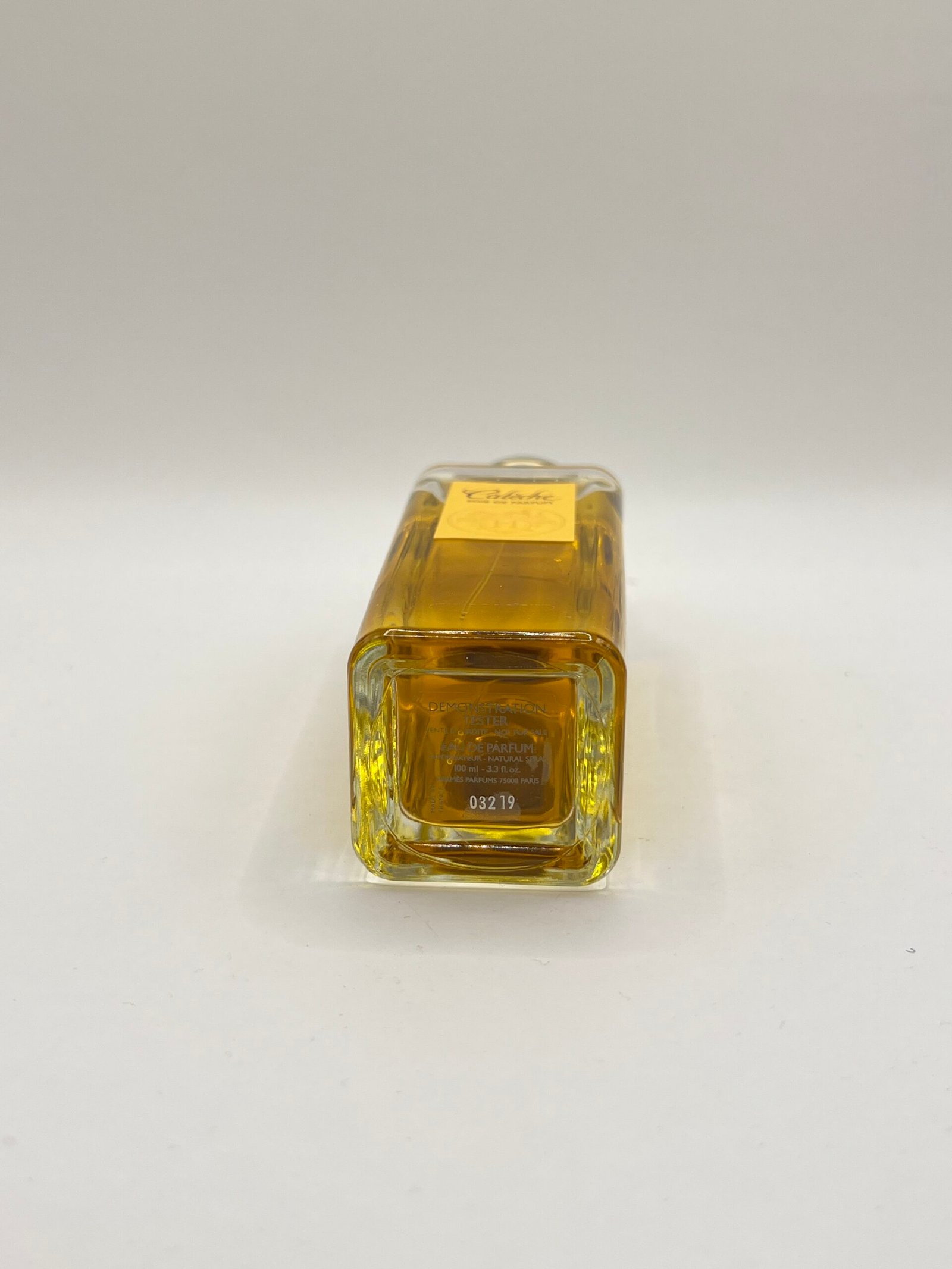 Hermes CALECHE SOIE DE PARFUM 100 ml Eau De Parfum - immagine 3