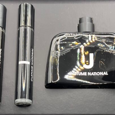 Cofanetto Costume National "J" 100 ml edp + roll da viaggio "I" + scent intense