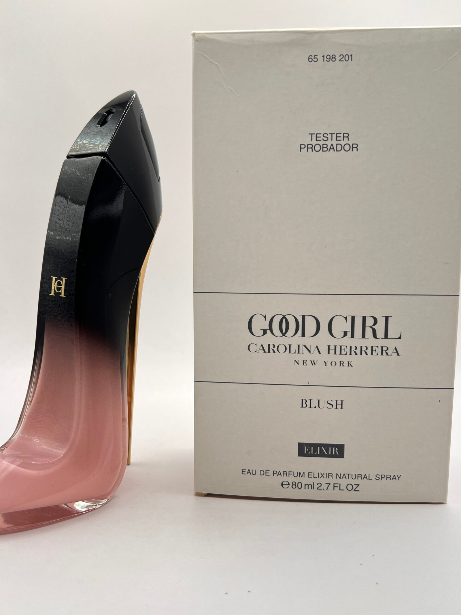 Carolina Herrera GOOD GIRL BLUSH ELIXIR 80 ml Eau De Parfum