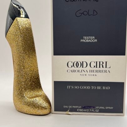 Carolina Herrera GOOD GIRL GLORIOUS GOOLD 80 ml Eau De Parfum
