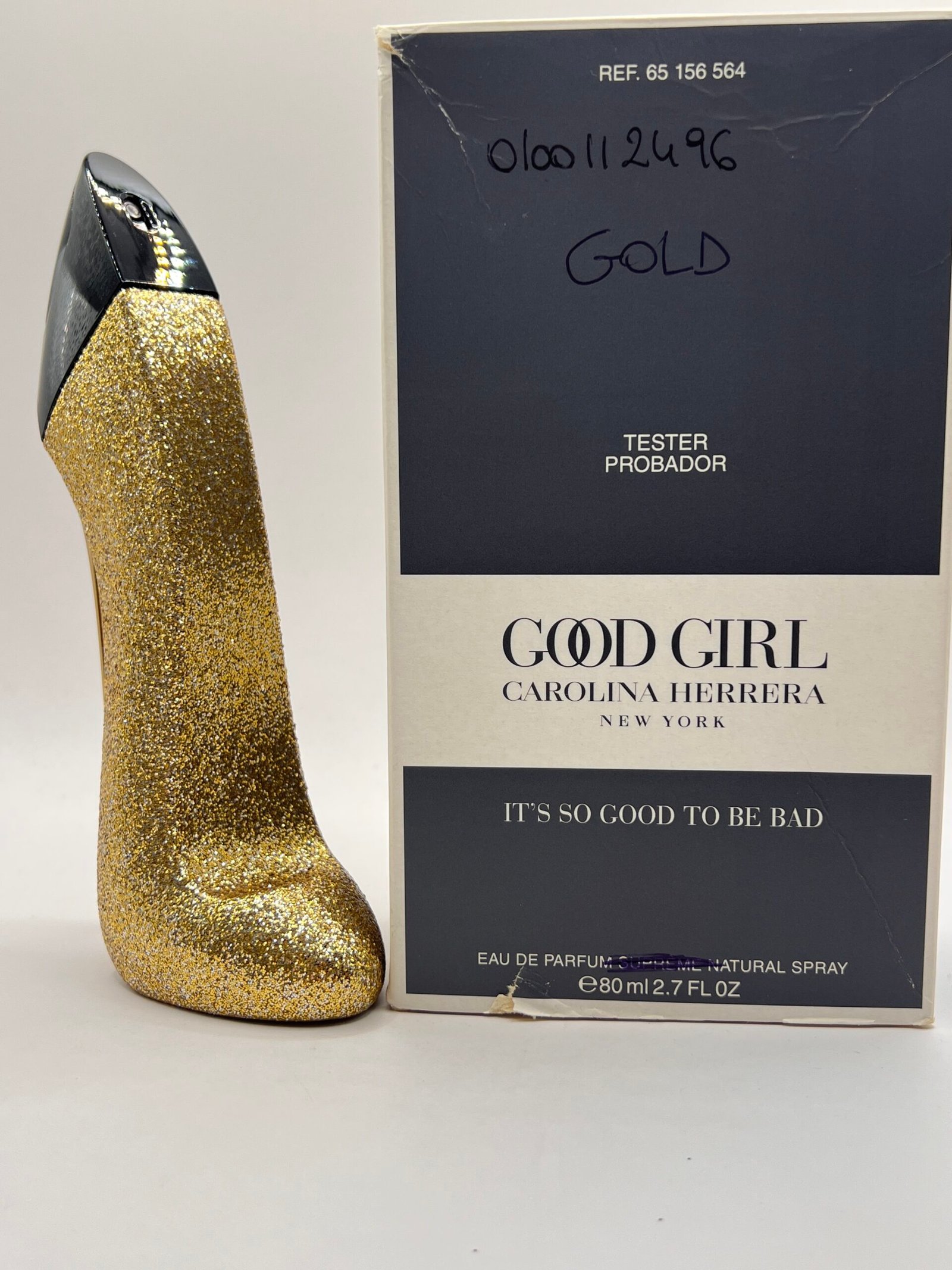 Carolina Herrera GOOD GIRL GLORIOUS GOOLD 80 ml Eau De Parfum