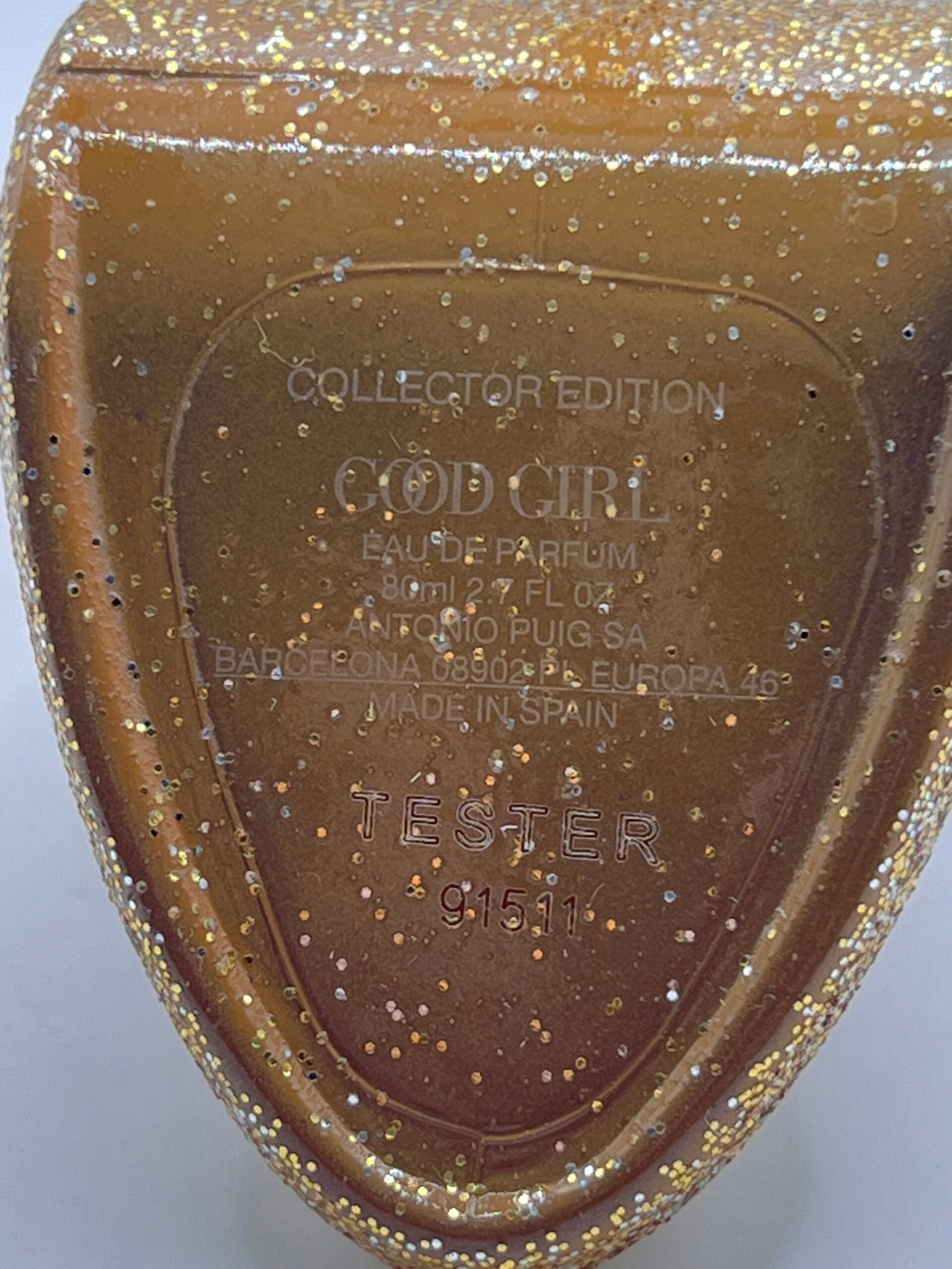 Carolina Herrera GOOD GIRL GLORIOUS GOOLD 80 ml Eau De Parfum - immagine 2