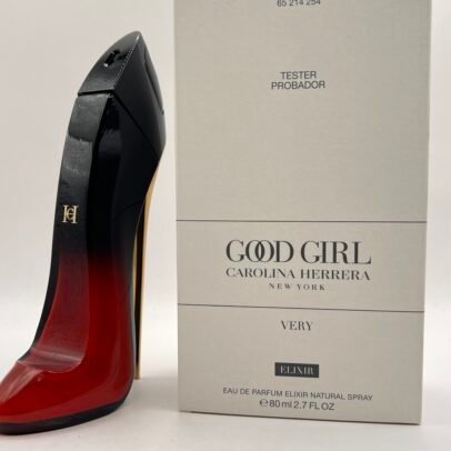 Carolina Herrera GOOD GIRL VERY ELIXIR 80 ml Eau De Parfum