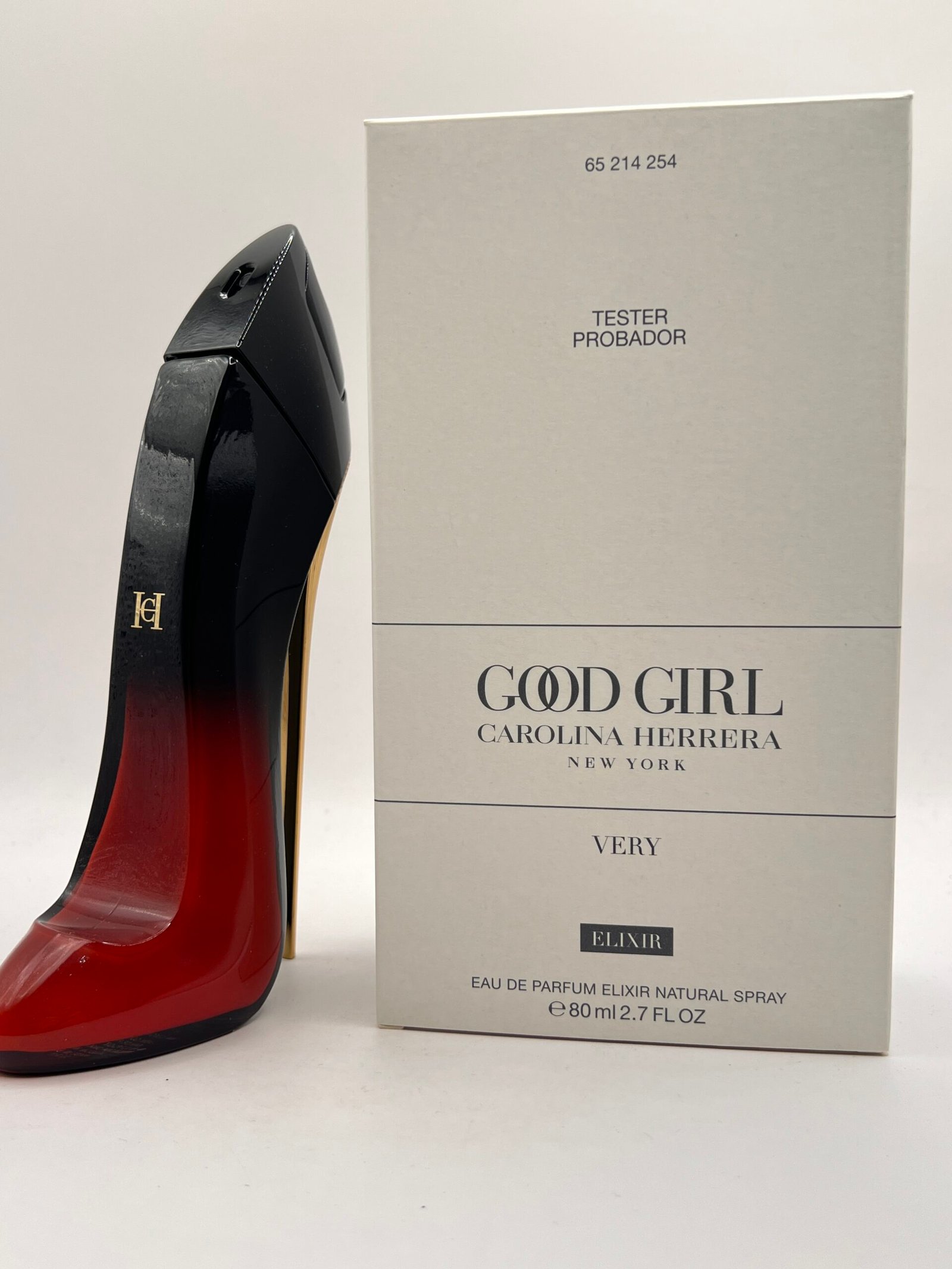 Carolina Herrera GOOD GIRL VERY ELIXIR 80 ml Eau De Parfum