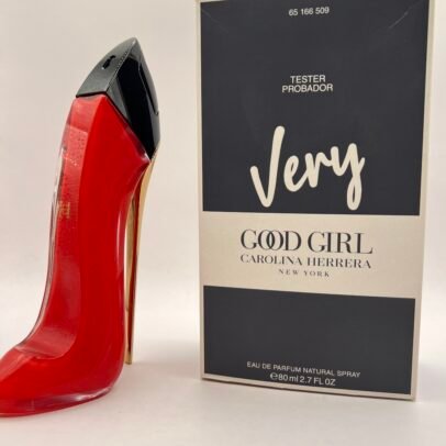 Carolina Herrera GOOD GIRL VERY 80 ml Eau De Parfum