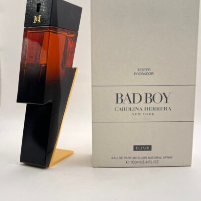 Carolina Herrera BAD BOY ELIXIR 100 ml Eau De Parfum