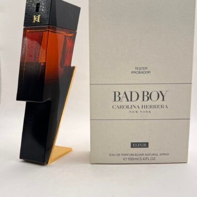 Carolina Herrera BAD BOY ELIXIR 100 ml Eau De Parfum