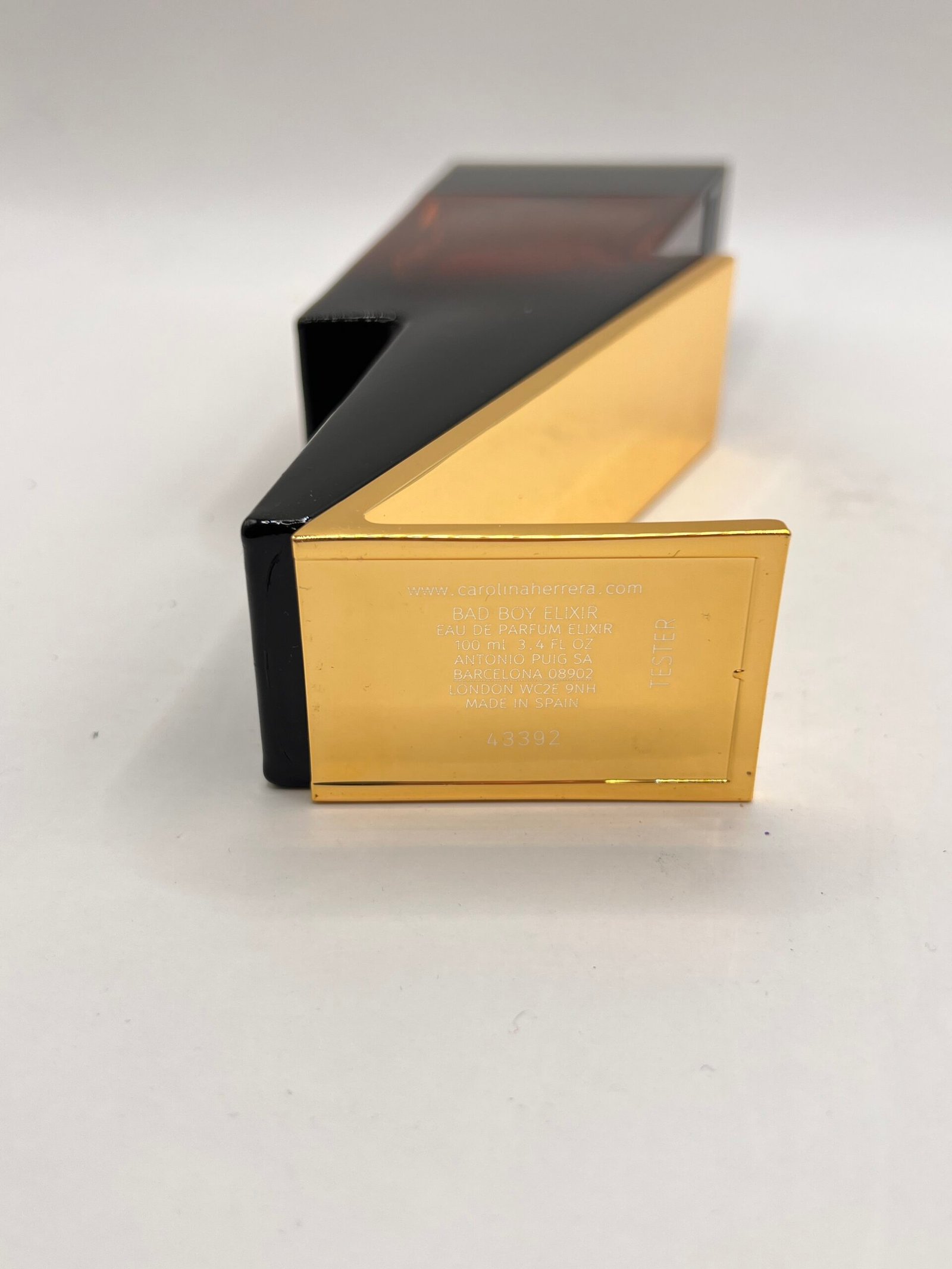 Carolina Herrera BAD BOY ELIXIR 100 ml Eau De Parfum - immagine 3