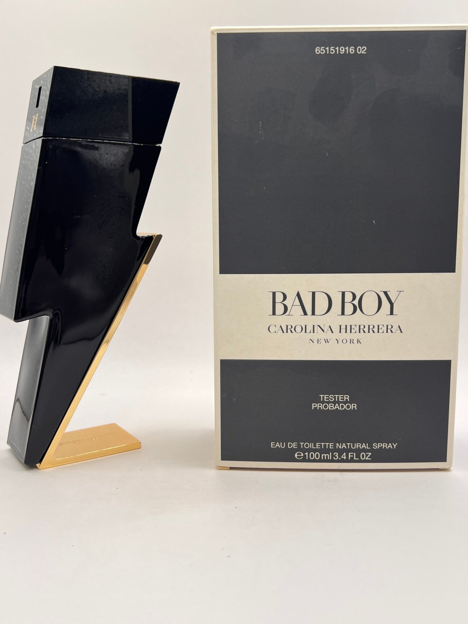 Carolina Herrera BAD BOY 100 ml Eau De Toilette