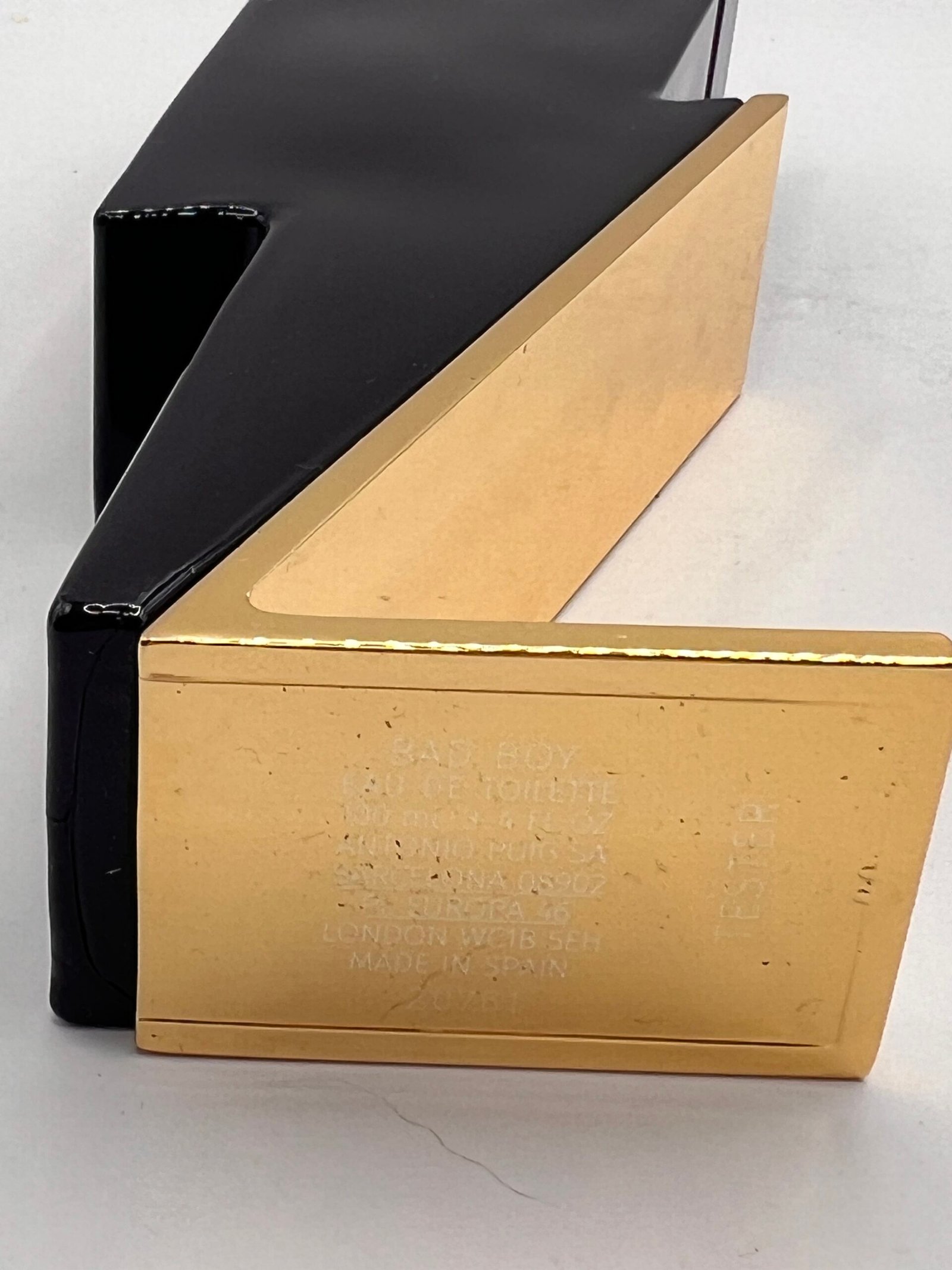 Carolina Herrera BAD BOY 100 ml Eau De Toilette - immagine 3