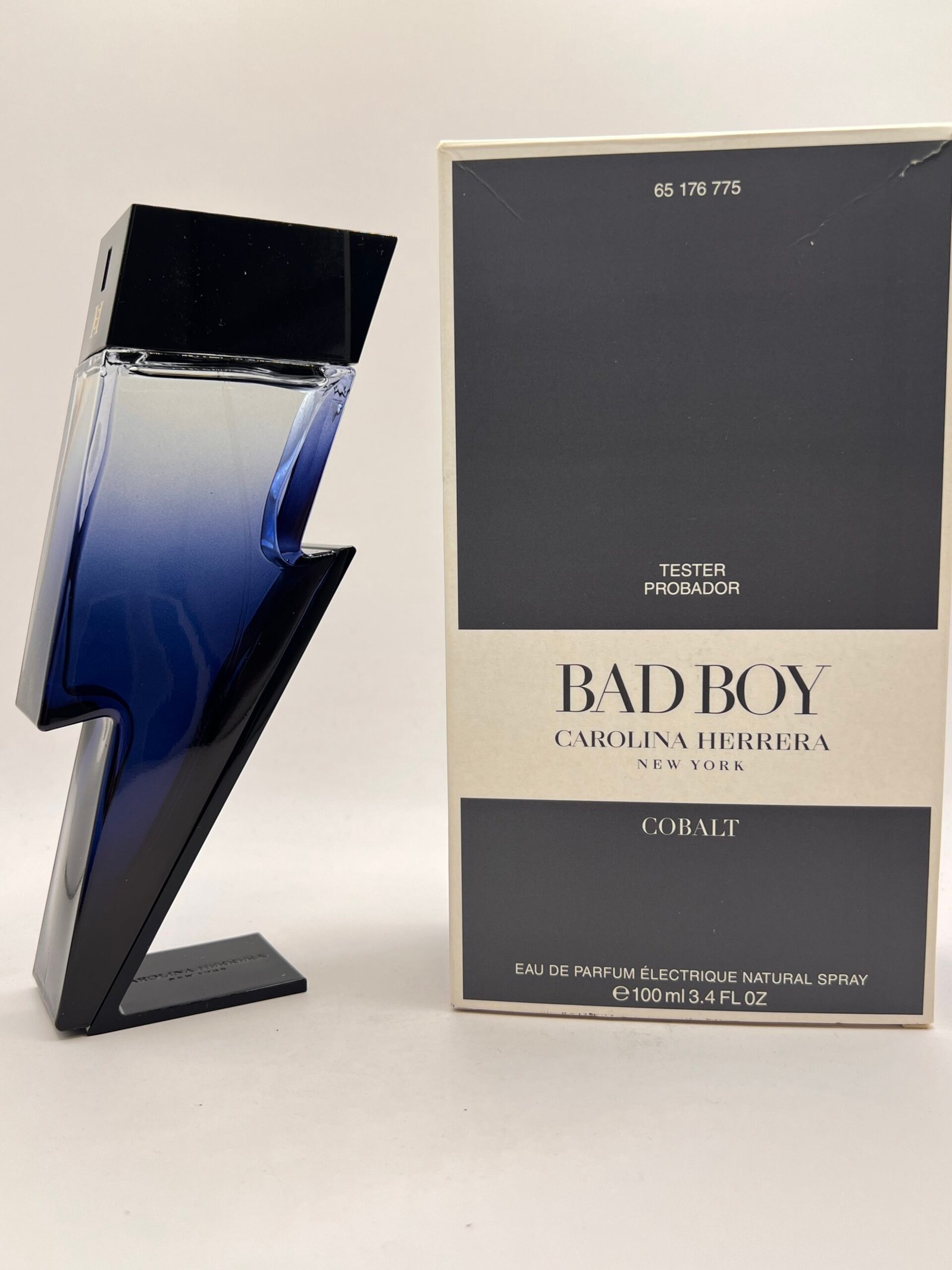 Carolina Herrera BAD BOY COBALT 100 ml Eau De Parfum