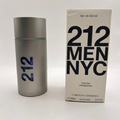 Carolina Herrera 212 MEN NYC 100 ml Eau De Toilette