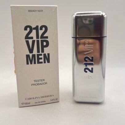 Carolina Herrera 212 VIP MEN 100 ml Eau De Toilette